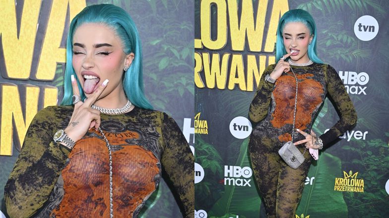 Fagata stroi miny na ściance