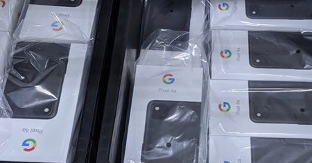 Google Pixel 4a ma coraz większe szanse przyćmić iPhone'a SE