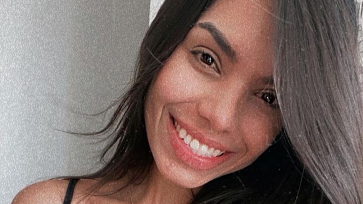 27-letnia Kedma Oliveira została pobita przez swojego pasierba.