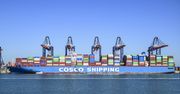 Chiński gigant wchodzi do polskich portów