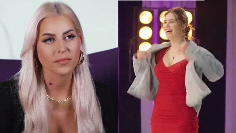 Julia von Stein ZRUGAŁA uczestniczkę "Shopping Queens"