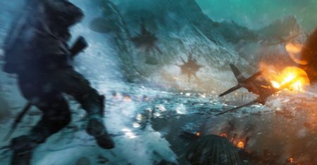 Najciekawsze momenty z testów alfa Battlefield 5