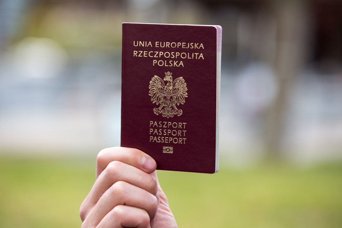 Ranking paszportów. Polski dokument w czołówce 