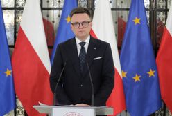 Hołownia: jak Polska potrzebuje CPK, to CPK będzie