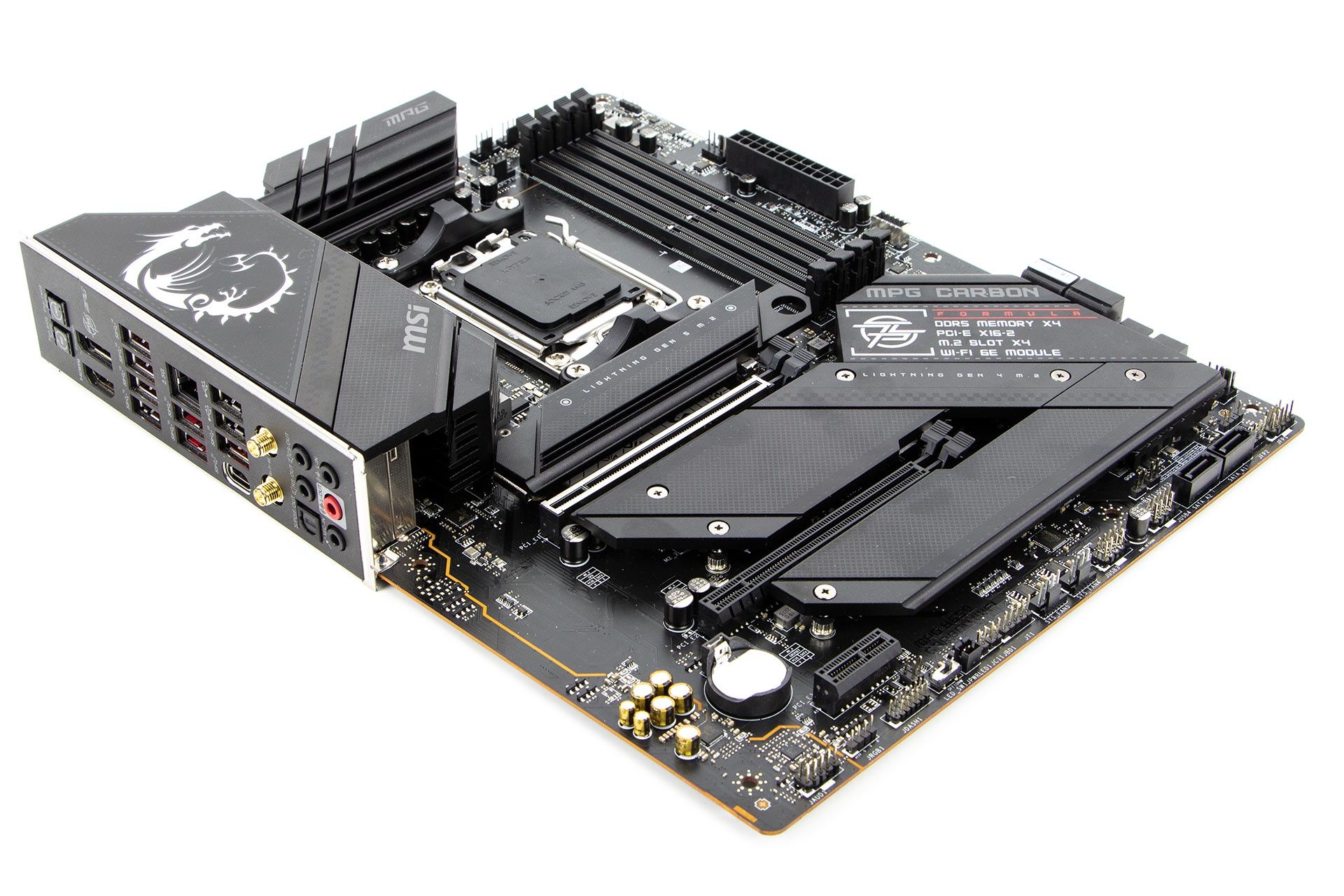 MSI MPG B650 Carbon WIFI