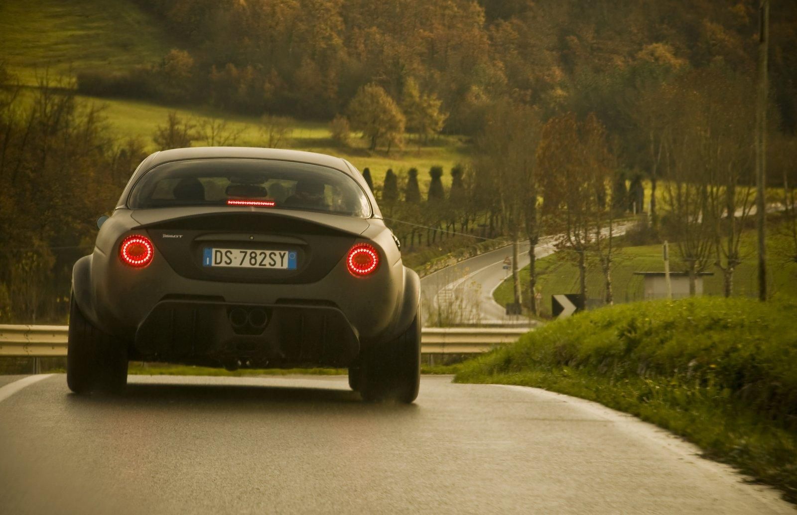 Jaguar S-Type R Panzani Design Vintage GT