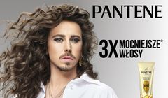 Michał Szpak pierwszym polskim ambasadorem reklamowym szamponów Pantene