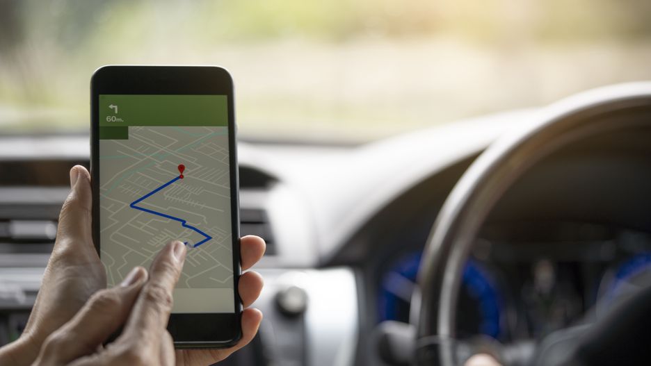 Nowa funkcja w Mapach Google