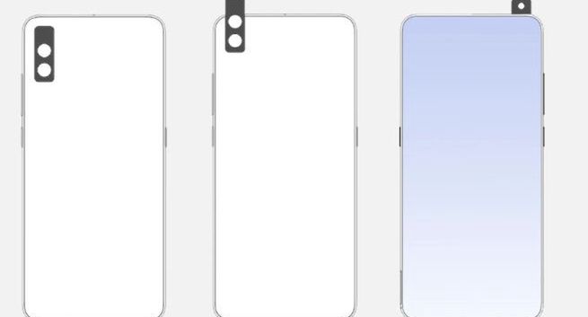 Xiaomi patentuje wysuwany aparat w smartfonie