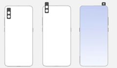 Xiaomi patentuje wysuwany aparat w smartfonie