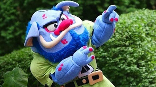 10 najdziwniejszych maskotek klubów sportowych z USA 11