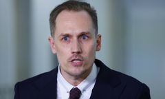 Nerwowa reakcja Berkowicza ws. Ikei. Nie zatrzymał się po pytaniu