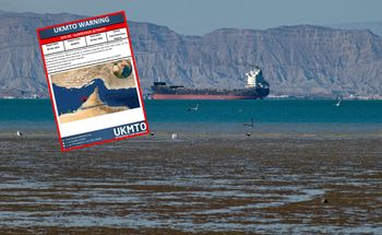 Kolejny atak w Zatoce Perskiej. Płonie tankowiec u wybrzeży Dubaju