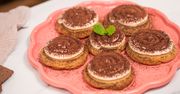 Zamiast klasycznego deseru upiecz ciasteczka. Z naszym przepisem dnia poznasz smak tiramisu zupełnie na nowo