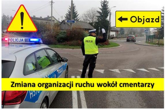 Zmiana organizacji ruchu