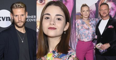 Zlot gwiazd na premierze filmu "Apokawixa": Szykowni Pazurowie, "groźny" Sebastian Fabijański i kolorowa siostra Julii Wieniawy (ZDJĘCIA)
