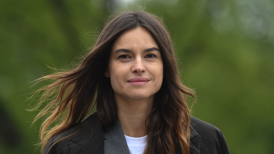 Kasia Smutniak nie wstydzi się swojej choroby 