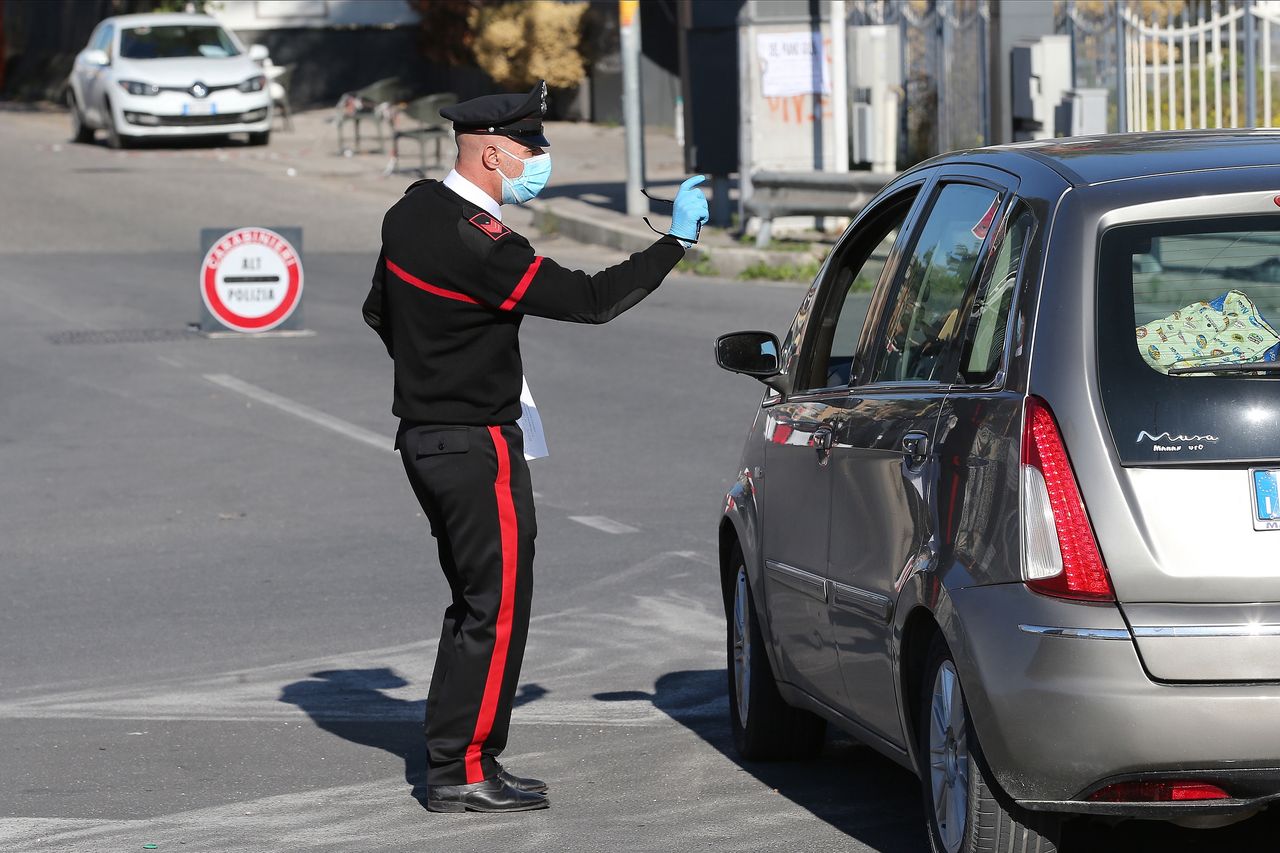 W wyniku zderzenia Polak zginął na miejscu