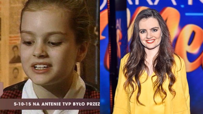 Jak zmieniły się dziecięce gwiazdy telewizji?