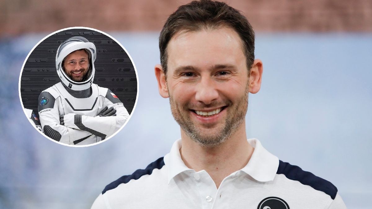 Wiadomo, co Sławosz Uznański zabrał na orbitę