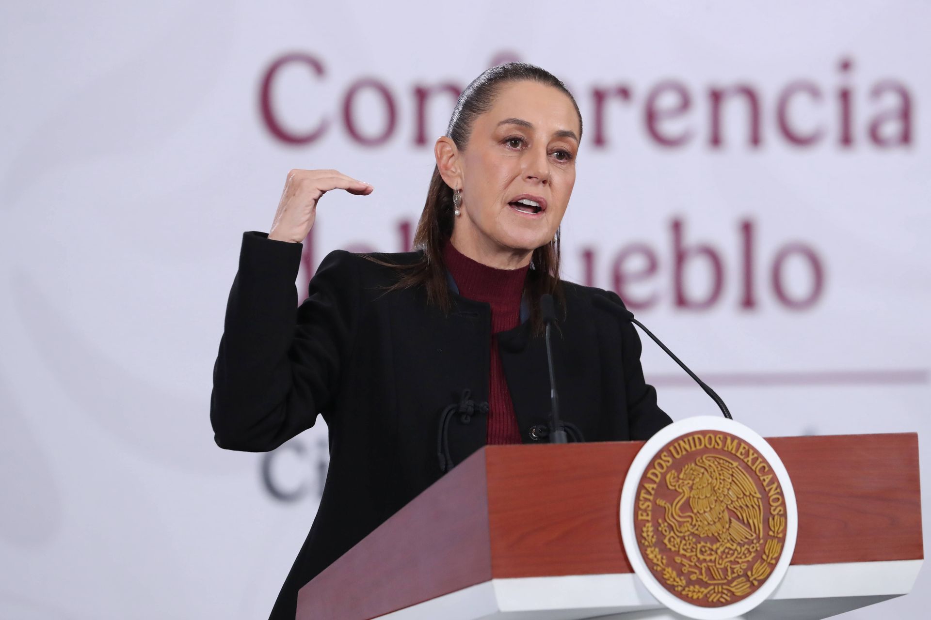 wiadomości,aktualności,WP Wiadomości Meksyk odpowiada Trumpowi. 