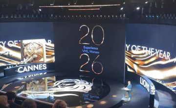 VML Poland Agencją Roku w kategorii Experience na Cannes Lions