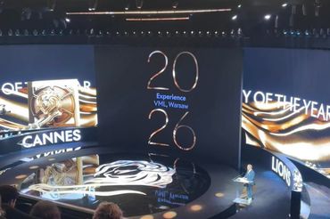 Agencja Roku - Experience na Cannes Lions 2026