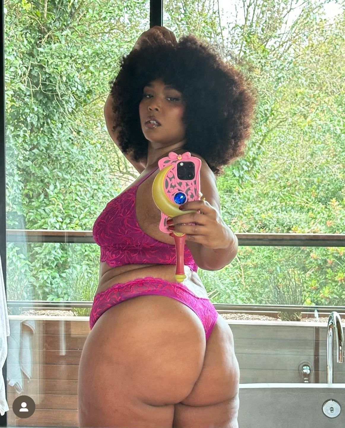 Lizzo chwali się efektami metamorfozy