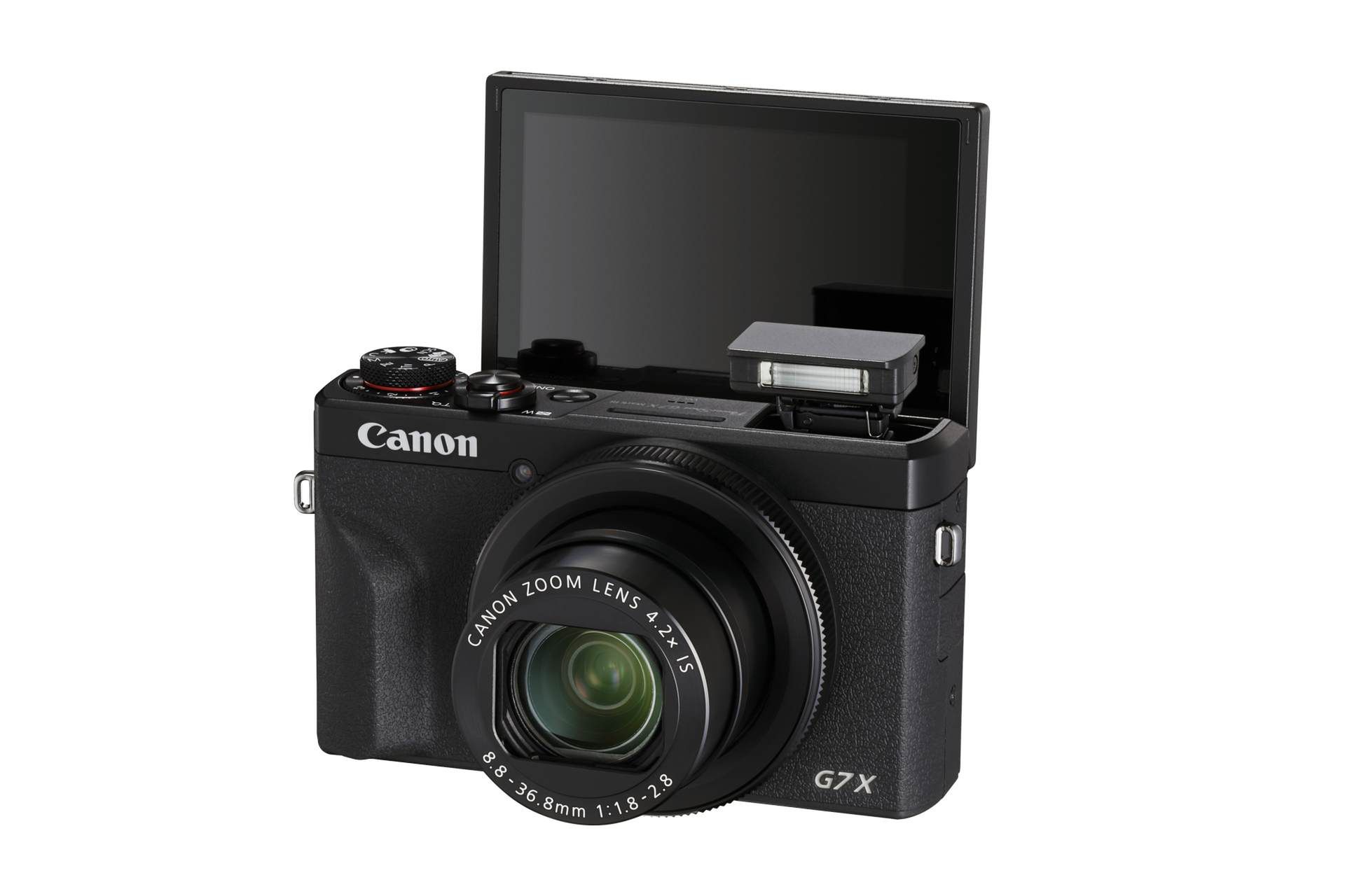 Canon PowerShot G7 X Mark III ma funkcję transmitowania na żywo 6