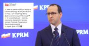 Pełnomocnik rządu ostrzega Telewizję Trwam. "Treści zbieżne z rosyjską propagandą"