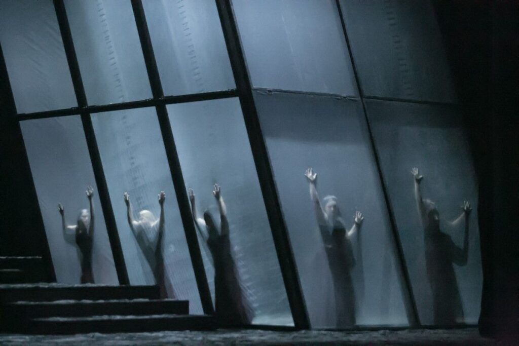 "Elektra” z Sofijskiej Narodowej Opery i Baletu  © Sofijska Narodowa Opera i Balet.  Fot. Orfeo