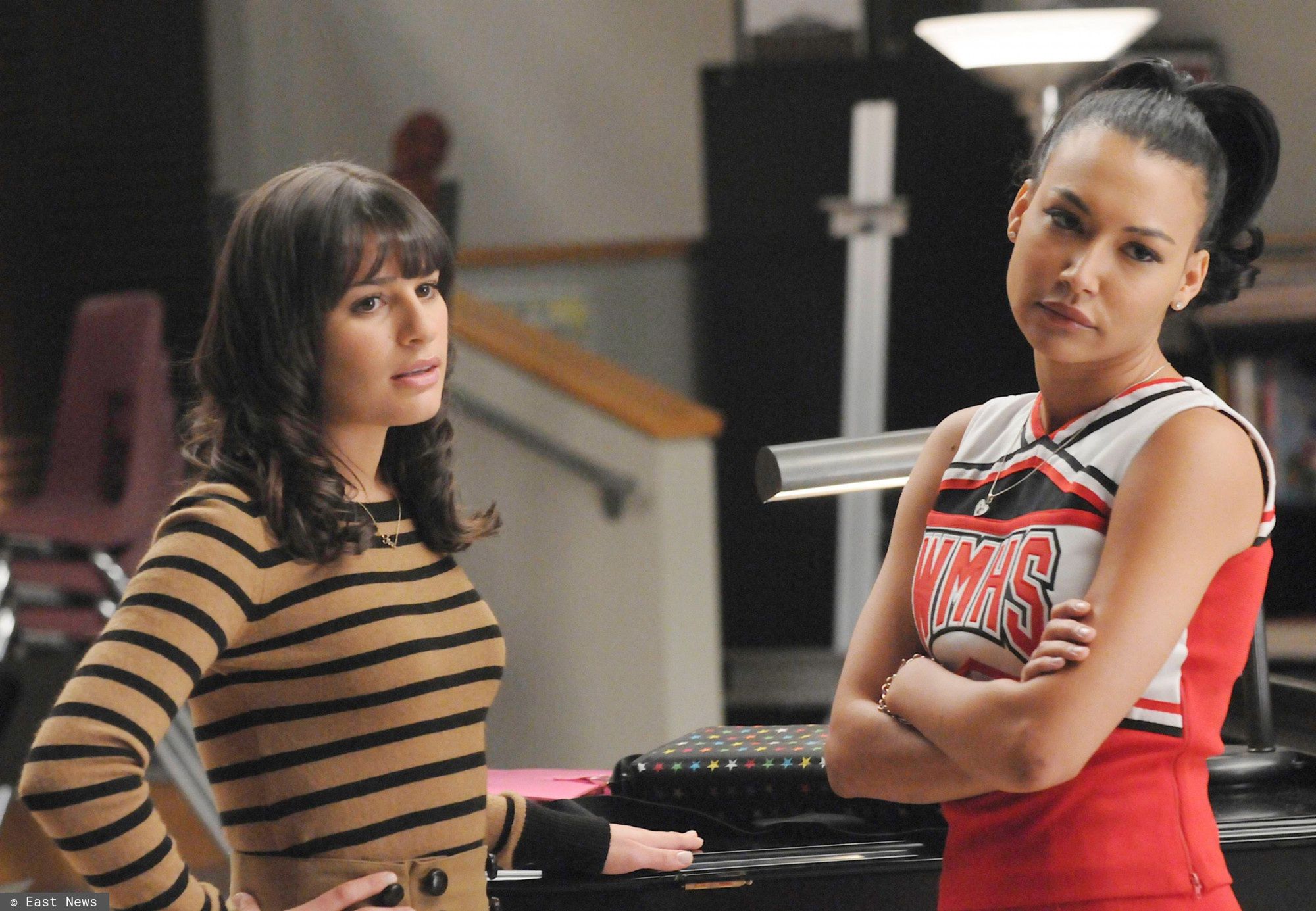 Tragiczny los gwiazd serialu "Glee"
