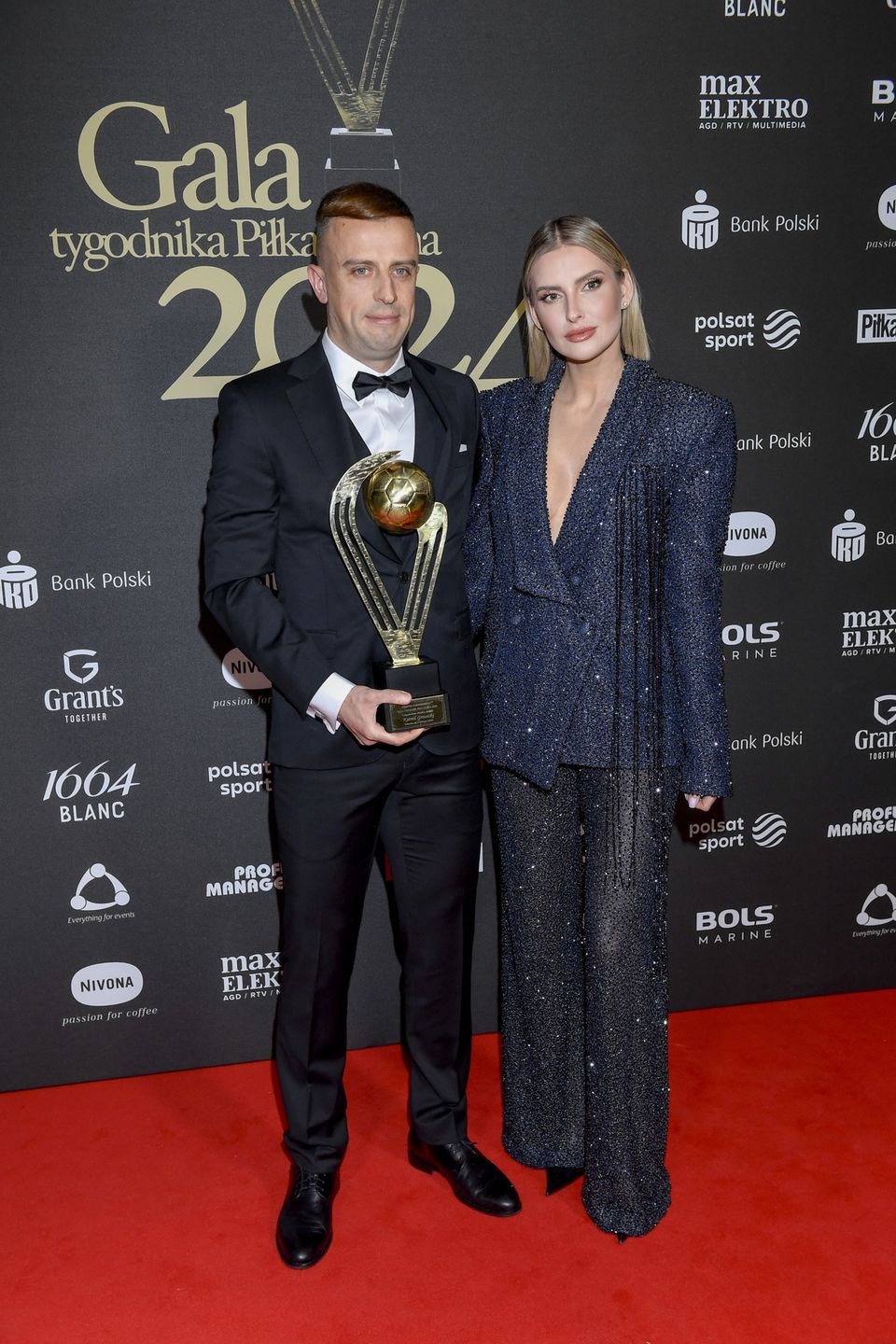 Kamil Grosicki, Dominika Grosicka