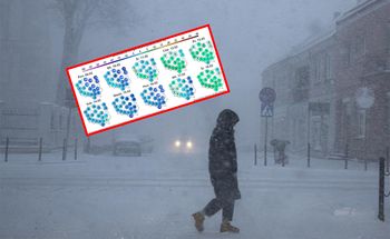 Silne mrozy wracają do Polski. Apogeum zimna lada chwila