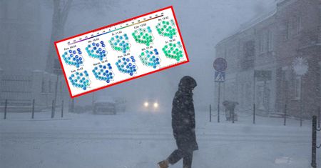 Silne mrozy wracają do Polski. Apogeum zimna lada chwila