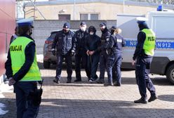 Mądrzechowo. Zabójstwo 17-latka na imprezie. Piotr R. usłyszał zarzuty. "Nie pamięta zdarzeń"