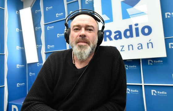 Muzyk rockowy po 8 latach traci audycję w Radiu Poznań