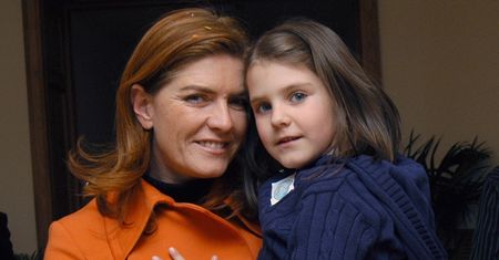Katarzyna Dowbor wypoczywa na nartach z 23-letnią córką. Podobna do znanej mamy? (FOTO)