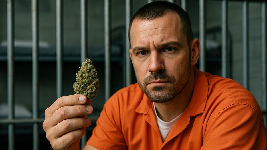 Legalizacja w Niemczech - 50g w więzieniach!
