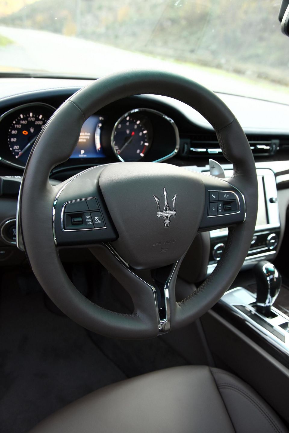 Odświeżone Maserati Quattroporte [galeria] 34
