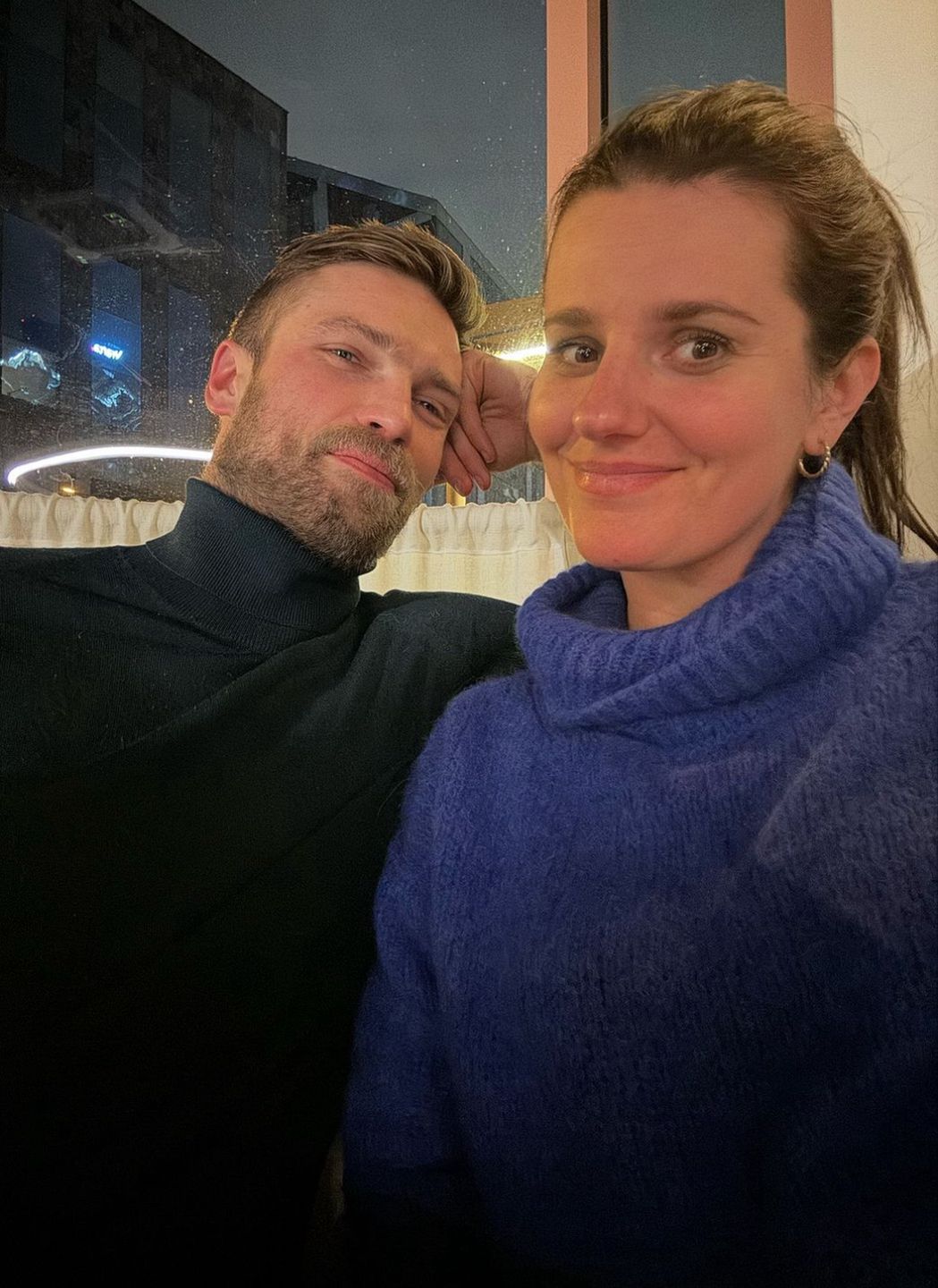 Zofia Zborowska i Andrzej Wrona