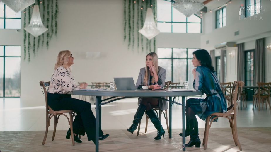 Ekspertki "Ślubu od pierwszego wejrzenia"