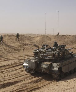 Hezbollah: Zniszczyliśmy izraelską Merkawę. Zginęła cała załoga