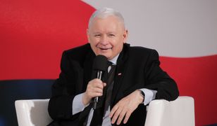 Klamka zapadła. Kaczyński o rozbudowie portu w Polsce