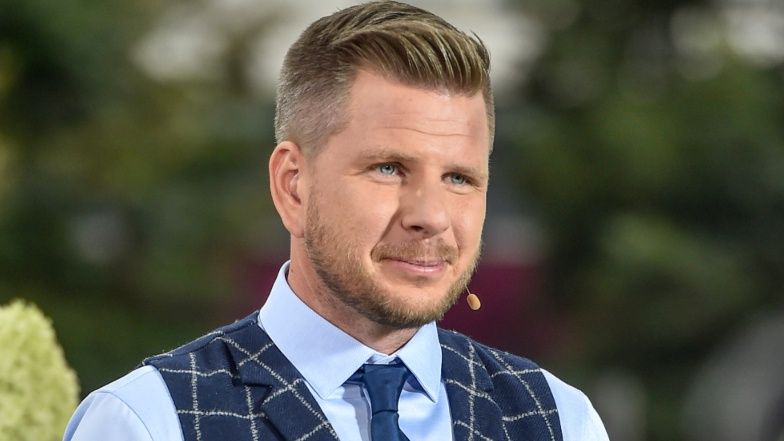 Filip Chajzer choruje na depresję