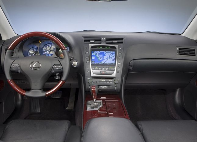 Lexus GS 3