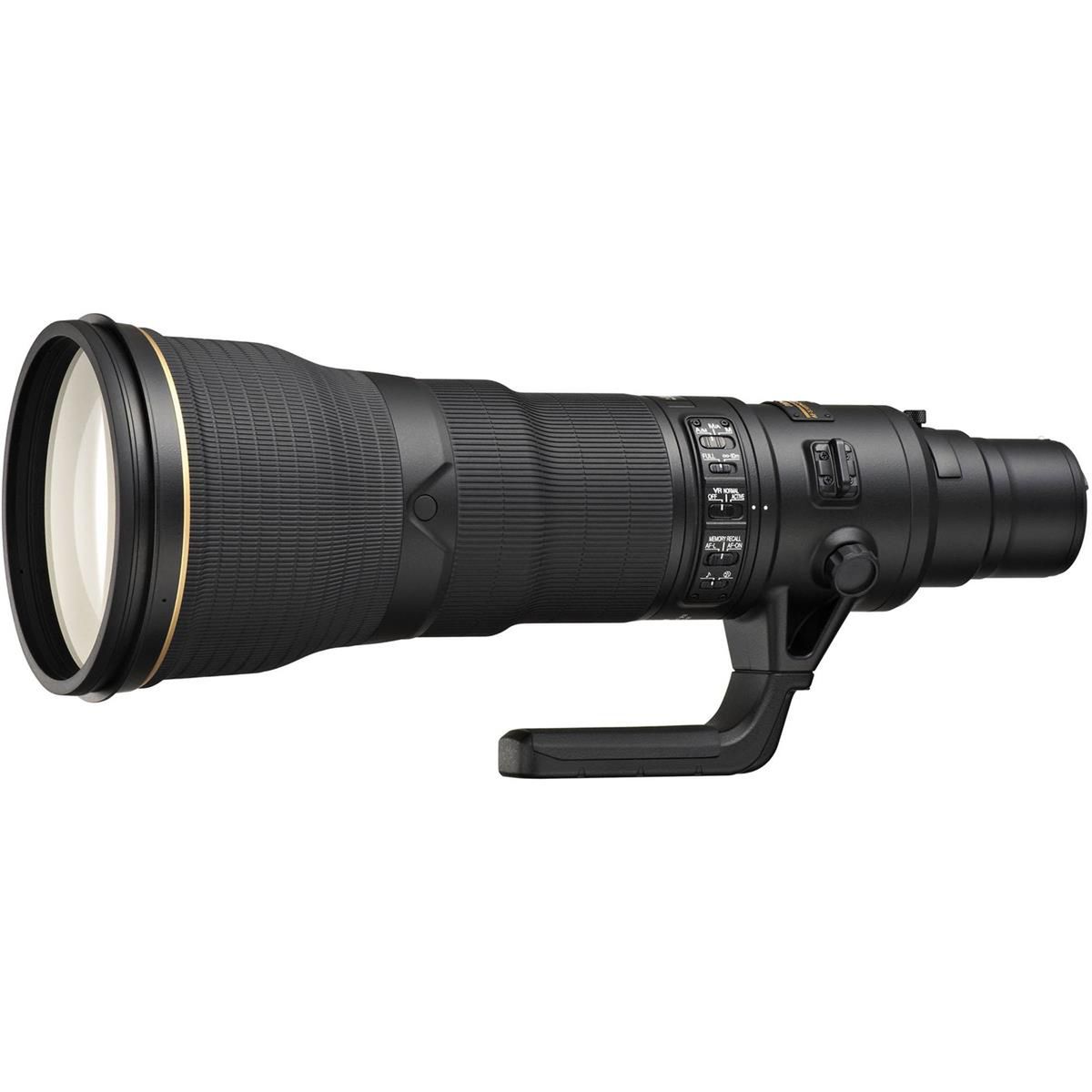 Nikon AF-S Nikkor 800mm f/5.6E FL ED VR w/ 1.25 Teleconverter