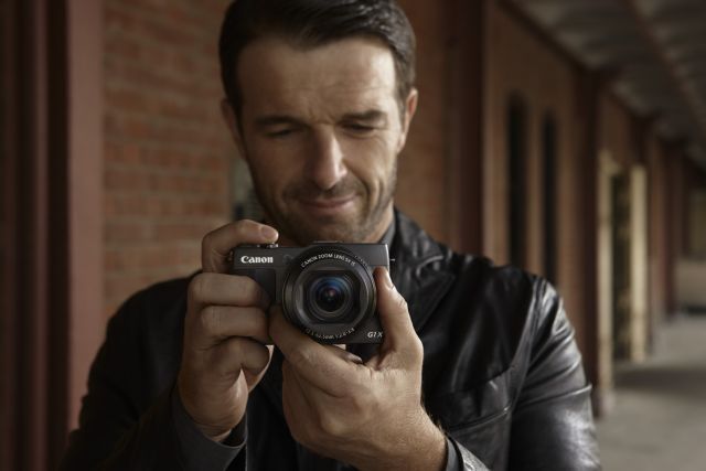 Canon PowerShot G1 X Mark II – odmieniony flagowy kompakt z jasnym obiektywem 1