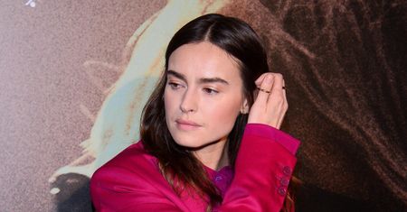 Kasia Smutniak o nadchodzących 40. urodzinach: "Czuję się pewniejsza siebie, odważniejsza"