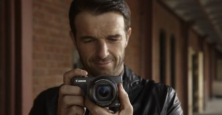 Canon PowerShot G1 X Mark II – odmieniony flagowy kompakt z jasnym obiektywem
